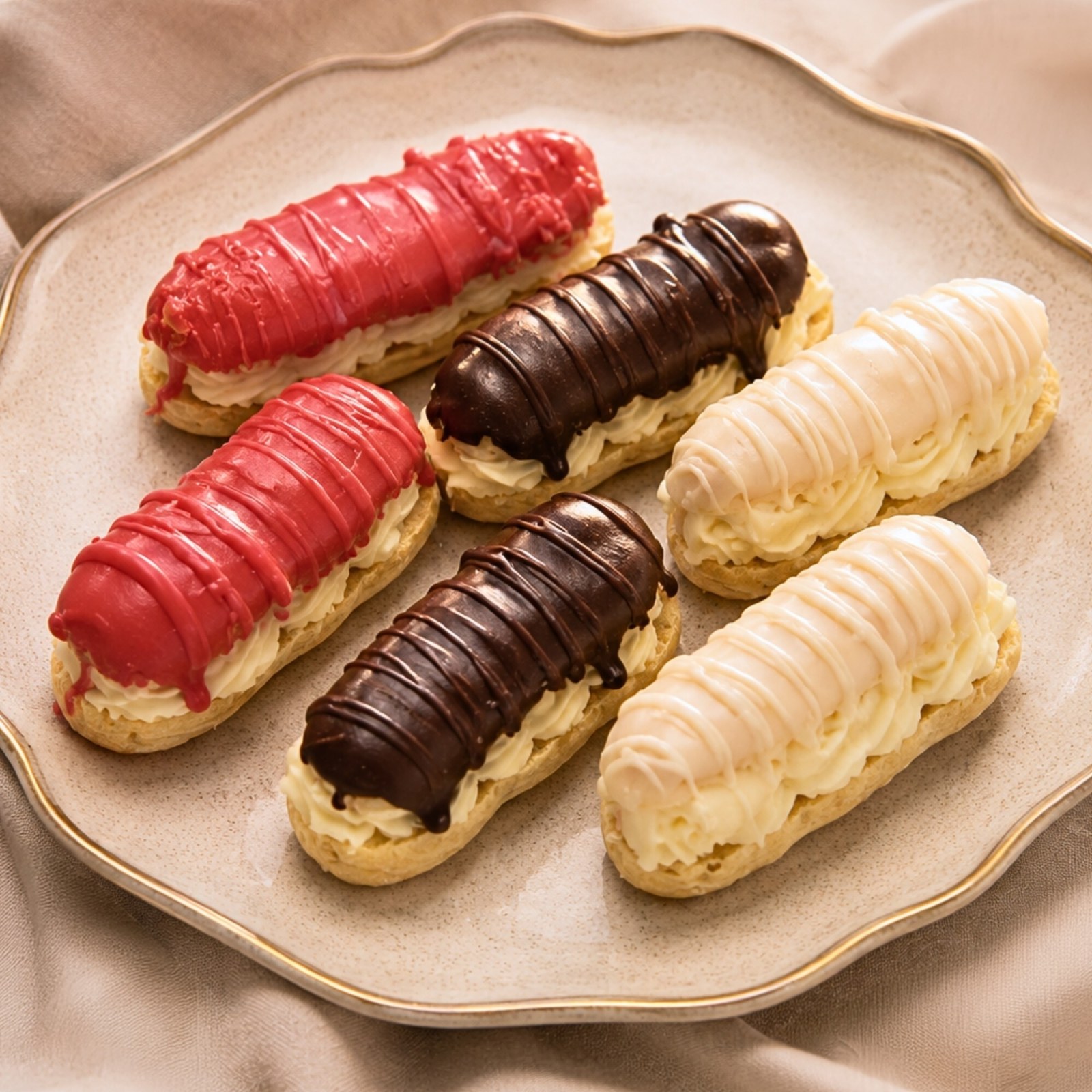 Ekler (500 gr)