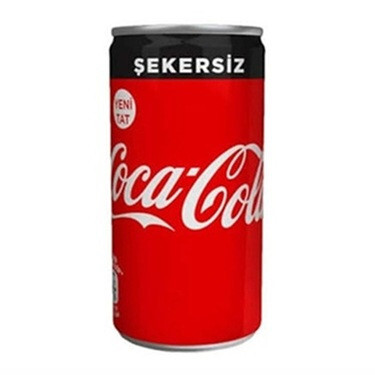Coca Cola Zero 330 ml
