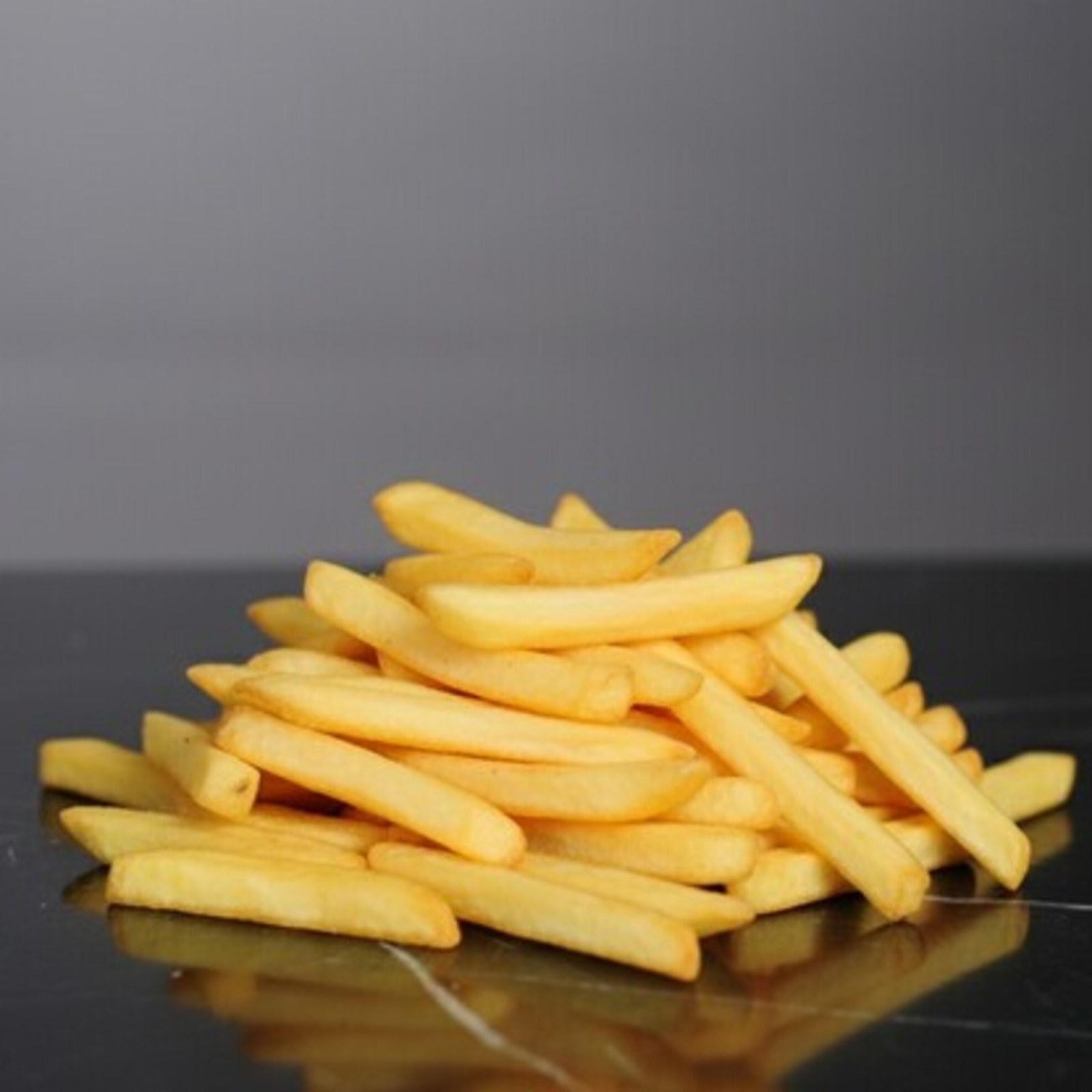 Sade patates kızartması (200 gr.)