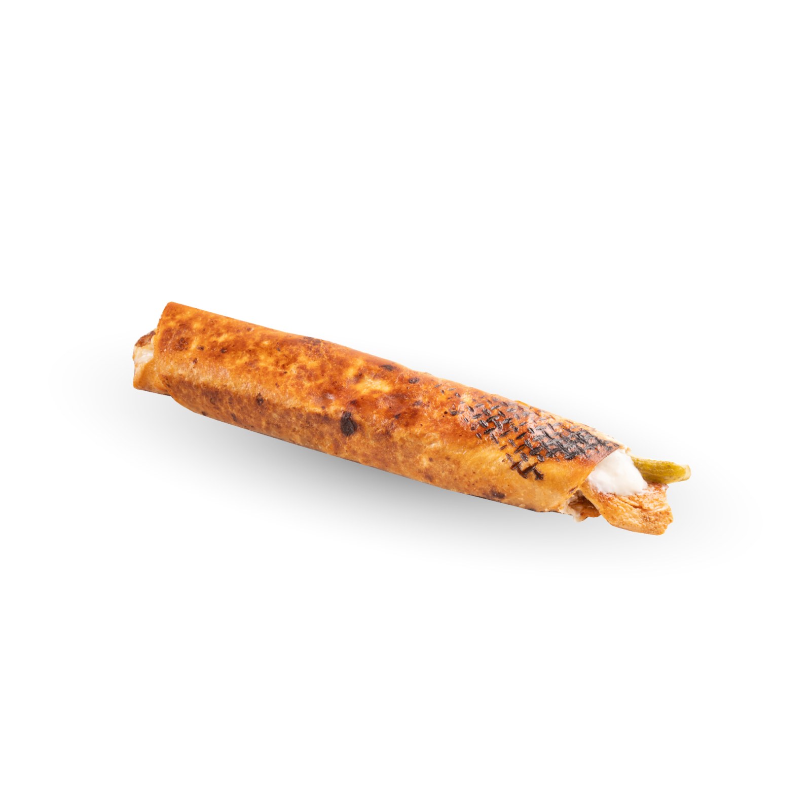 Diyet Tavuk Döner Dürüm