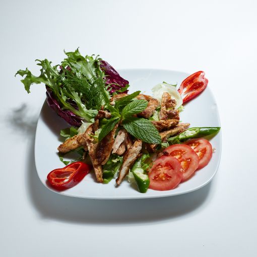 Tavuklu Salata