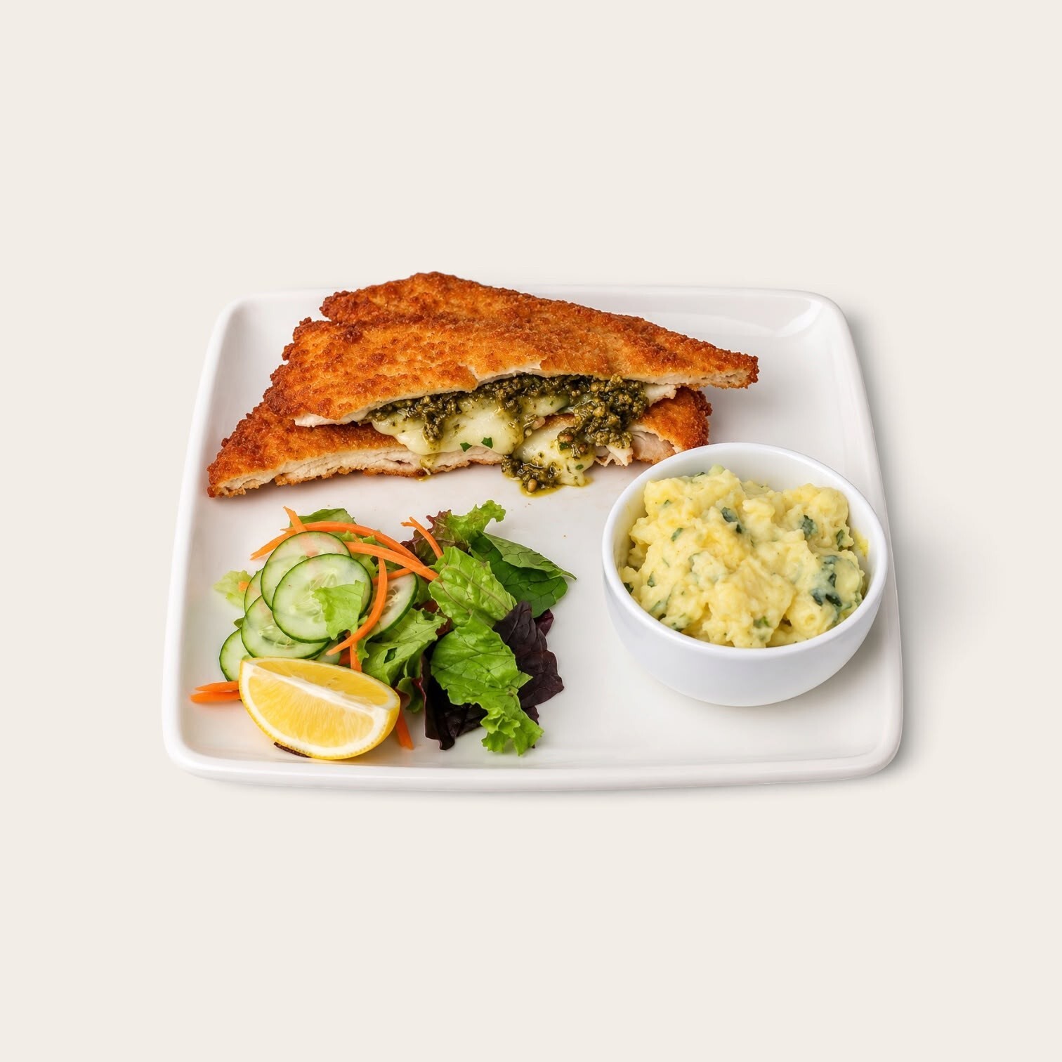 İtalian Art Schnitzel