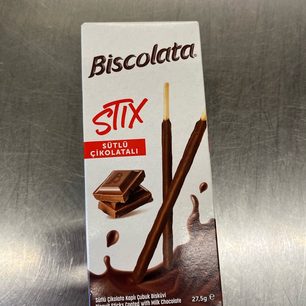 Biscolata Stix (27.5gr)