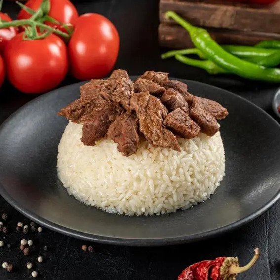 Pilavüstü Kavurma