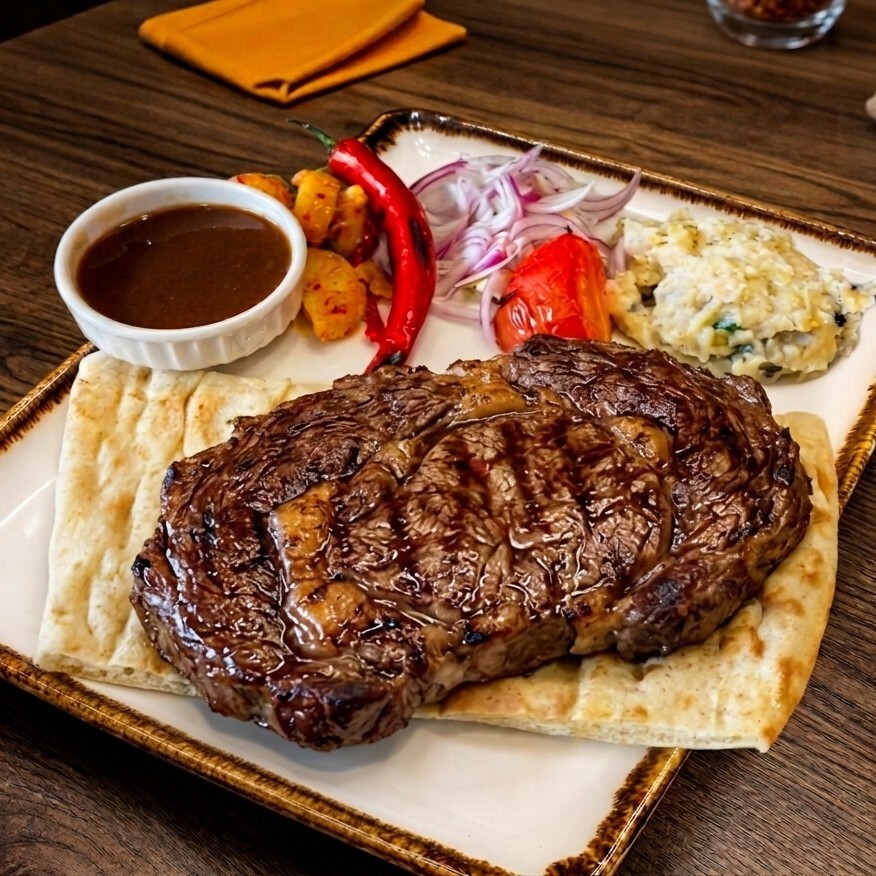 Dana Antrikot (350gr)