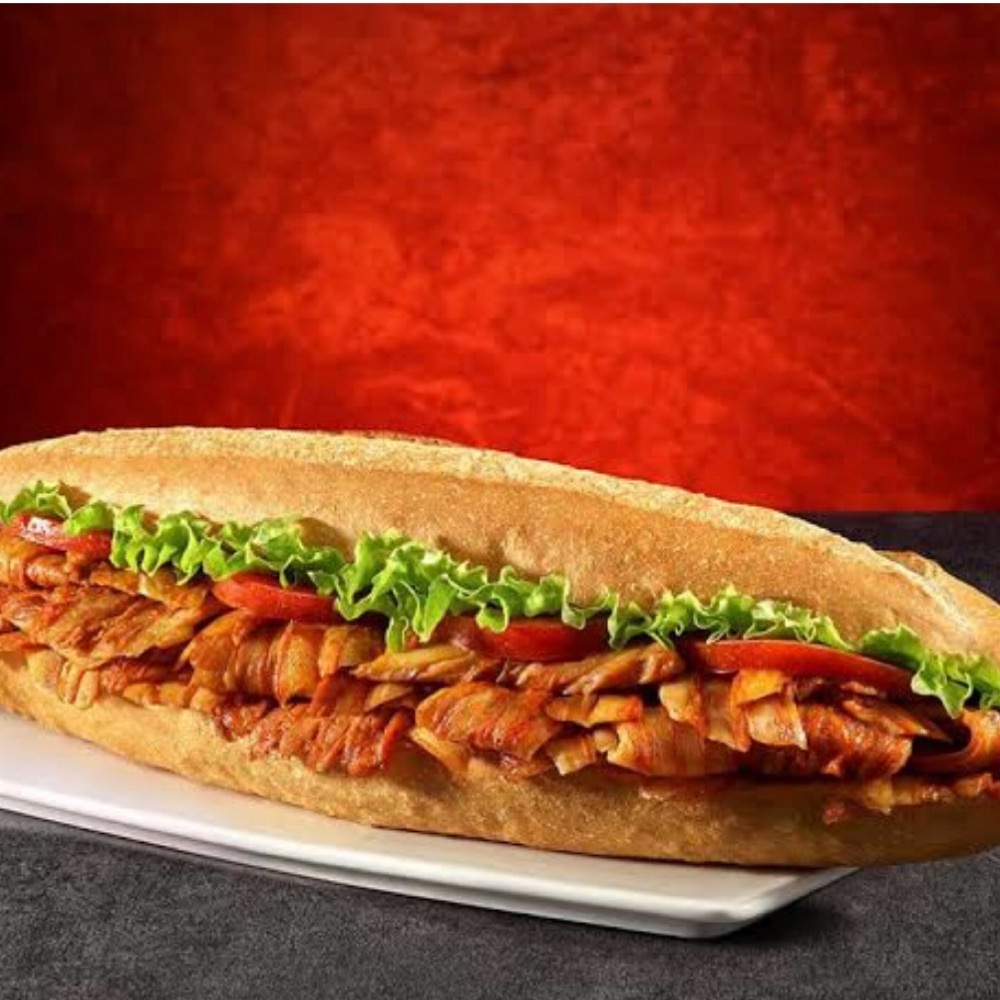 Döner (Tam Ekmek)