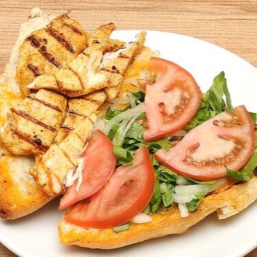3/4 Ekmek Arası Tavuk Izgara