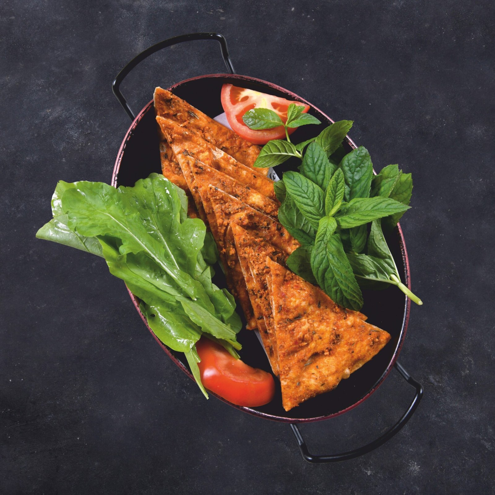 5 X200 GR BİBERLİ EKMEK