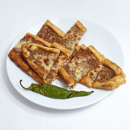 Karışık Pide