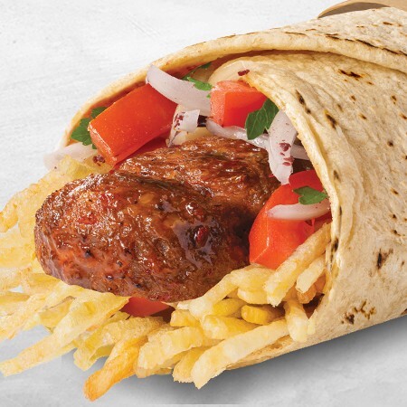 Kebap Dürümle