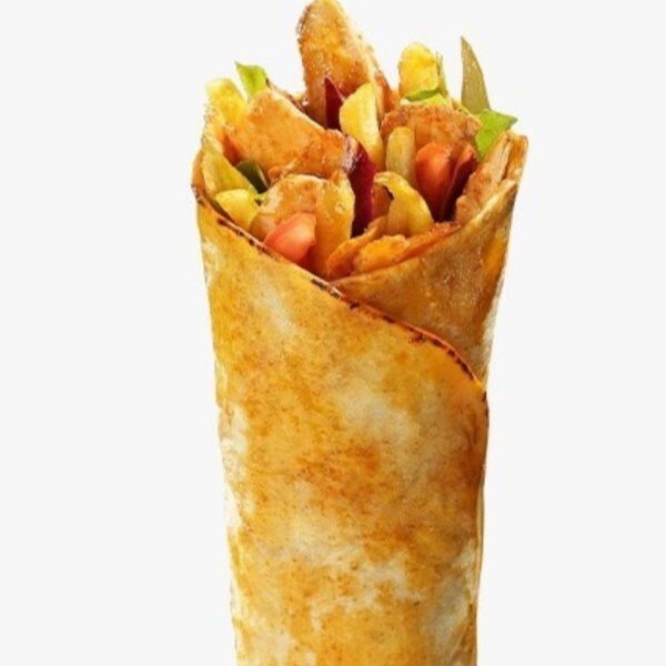 Hatay Usulü Tavuk Döner Dürüm ( 50 gr )