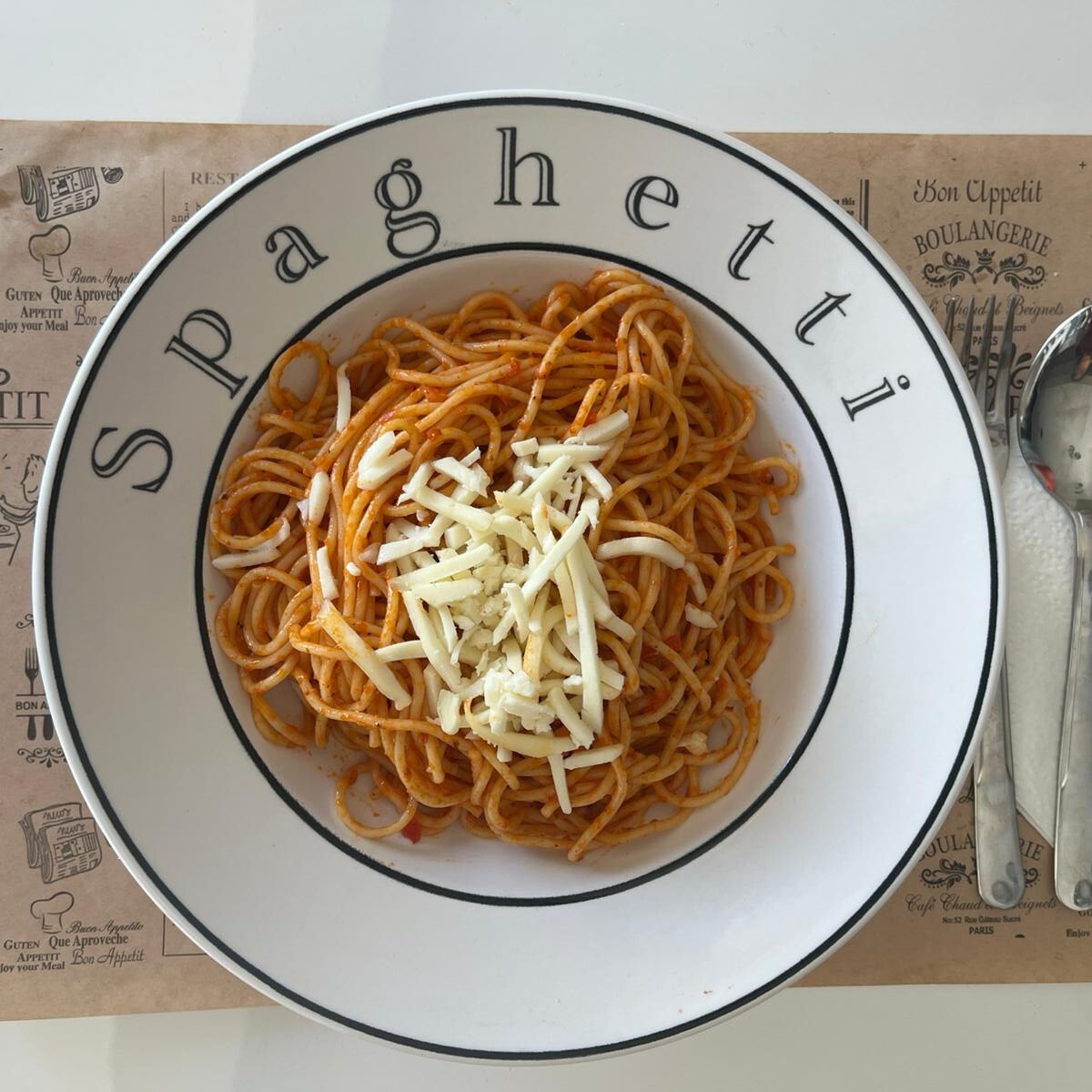 Salerno Soslu Makarna