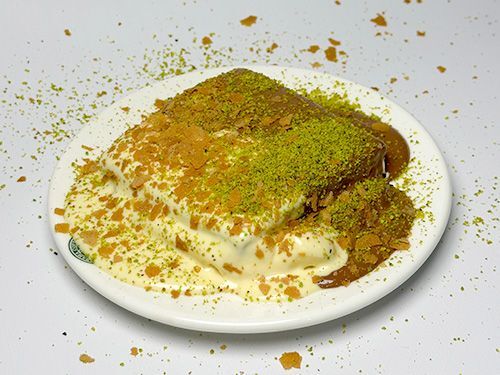 Panama Cake-İn