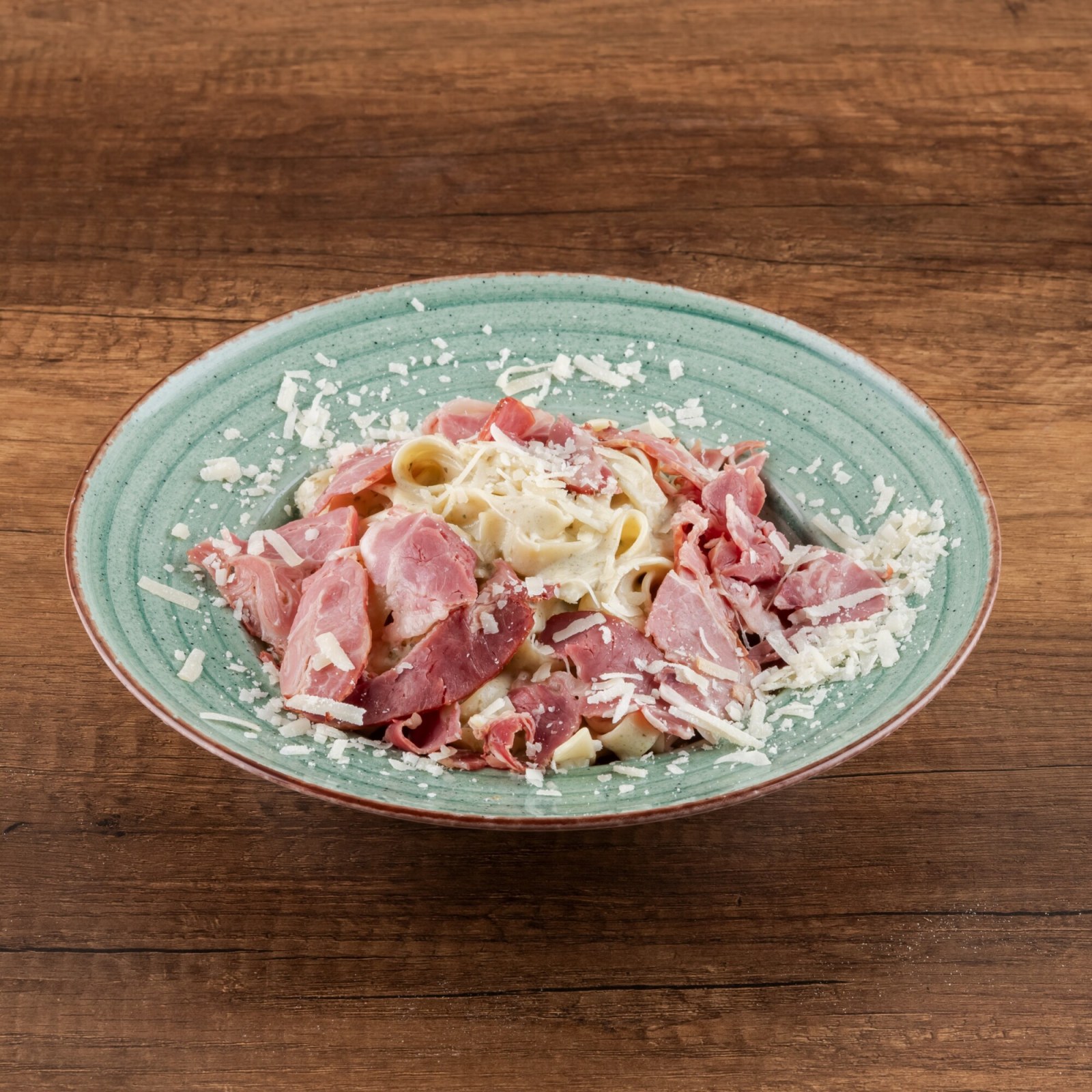 Fettuccine & Füme Et