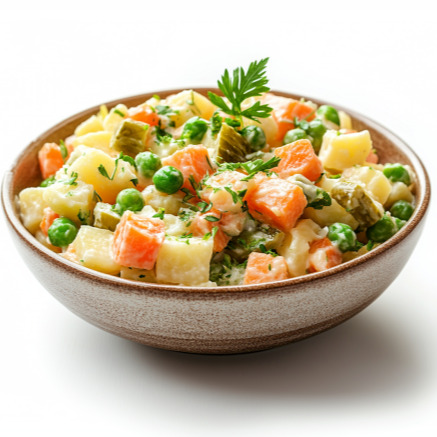 Rus Salatası