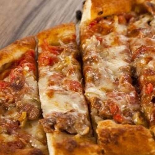 Kuşbaşılı Kaşarlı Pide
