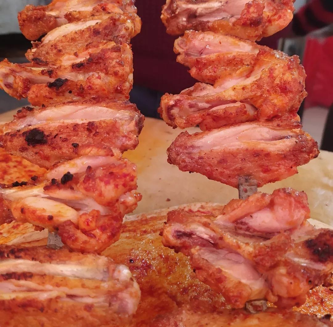 Kanat Şiş