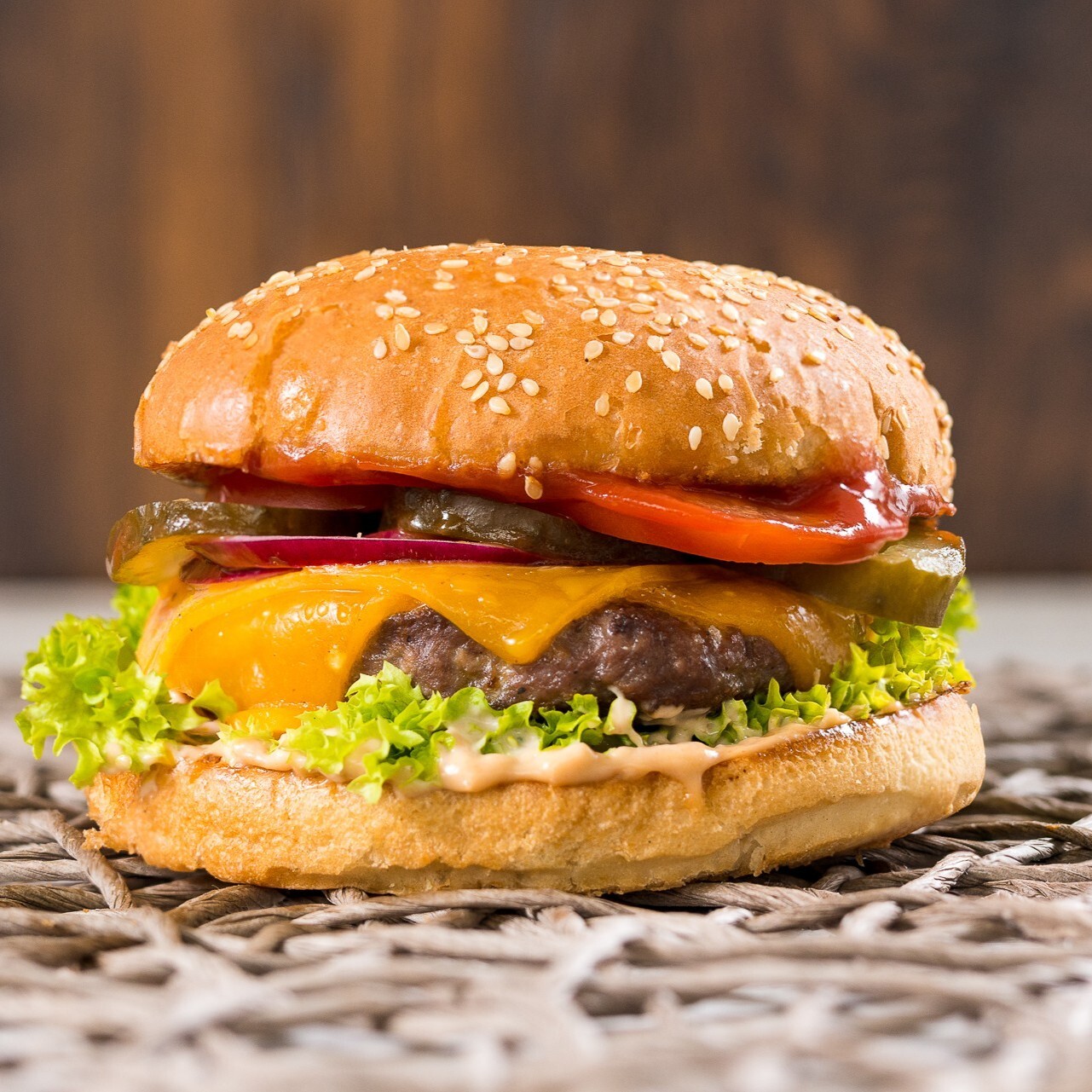 Cheeseburger