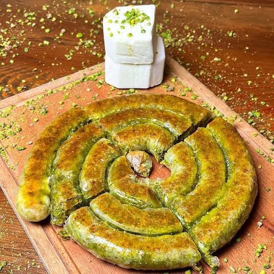 Burma Katmer (2 Kişilik)