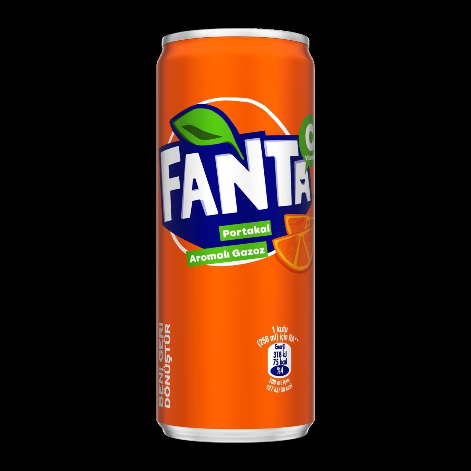 Fanta (33 cl.)