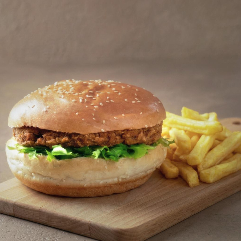 BONKÖR TAVUK GURME BURGER