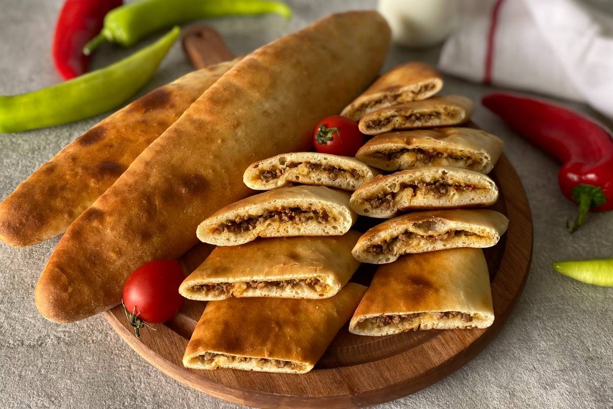 Kıymalı Pide