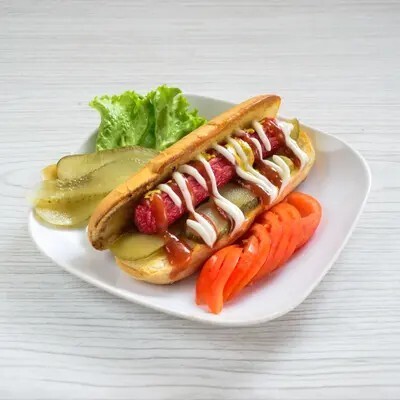 Hot Dog Sandviç