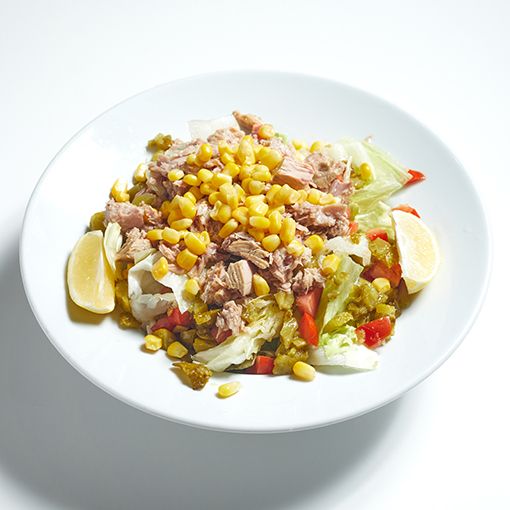 Ton Balıklı Salata