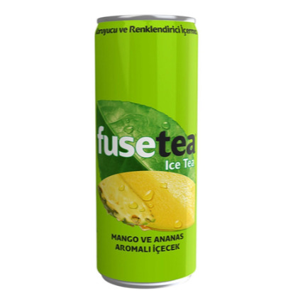 Fuse Tea Mango