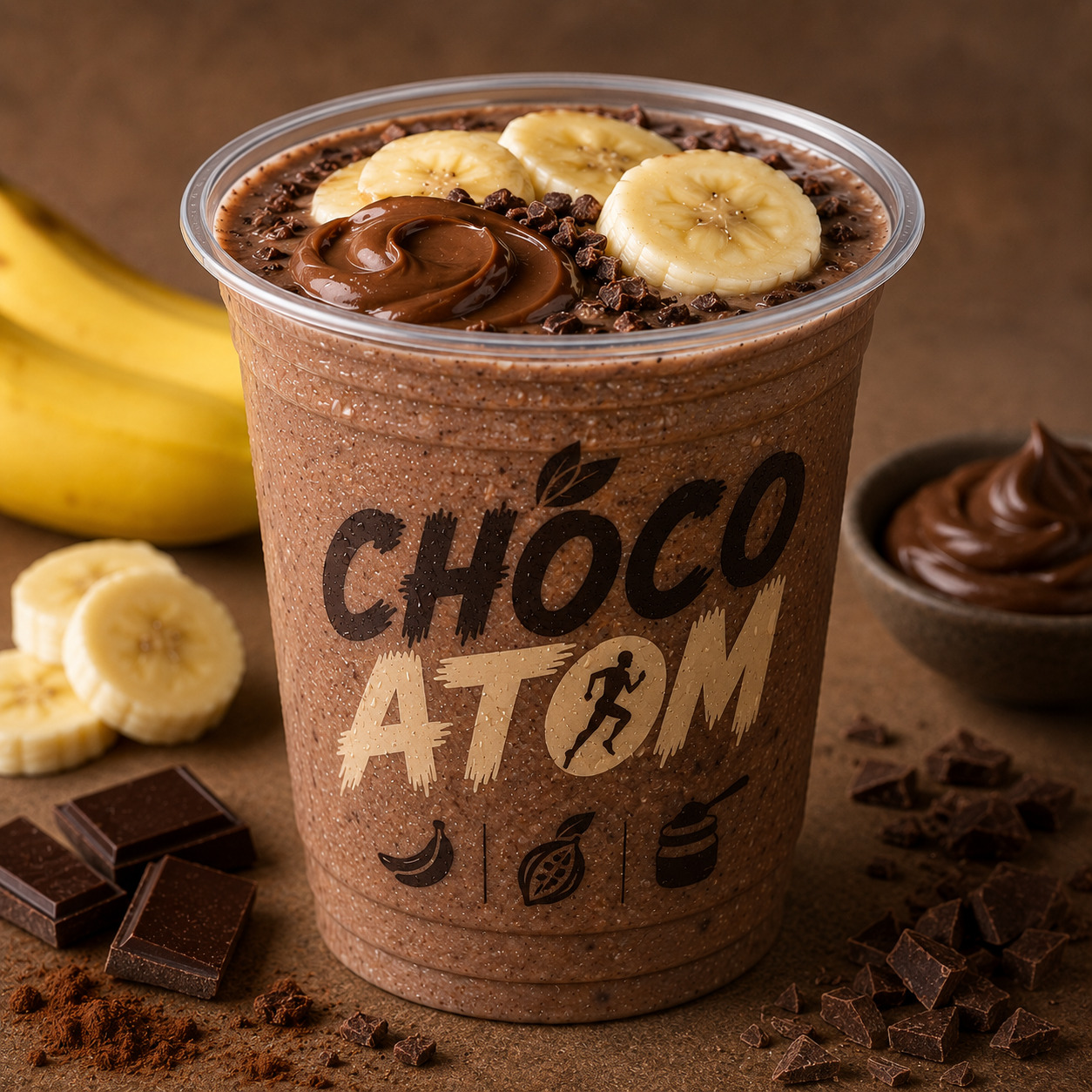 Choco Atom
