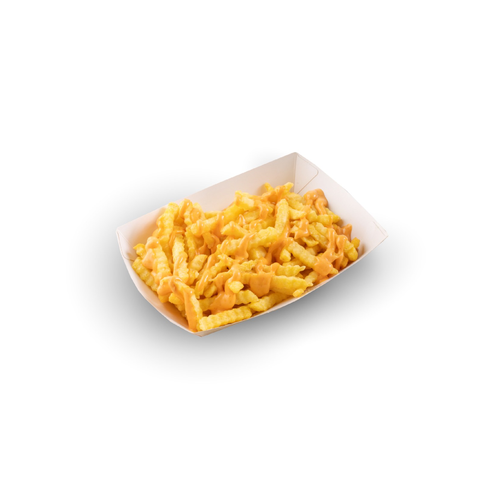 Dinamit Soslu Patates Kızartması (Acılı)