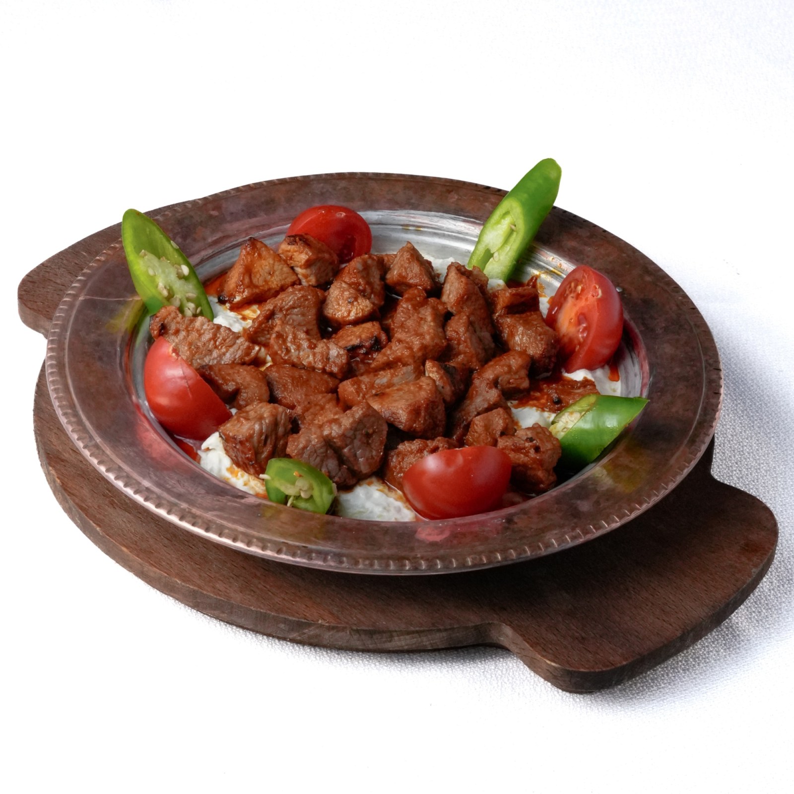 Alinazik Kebap (Etten)