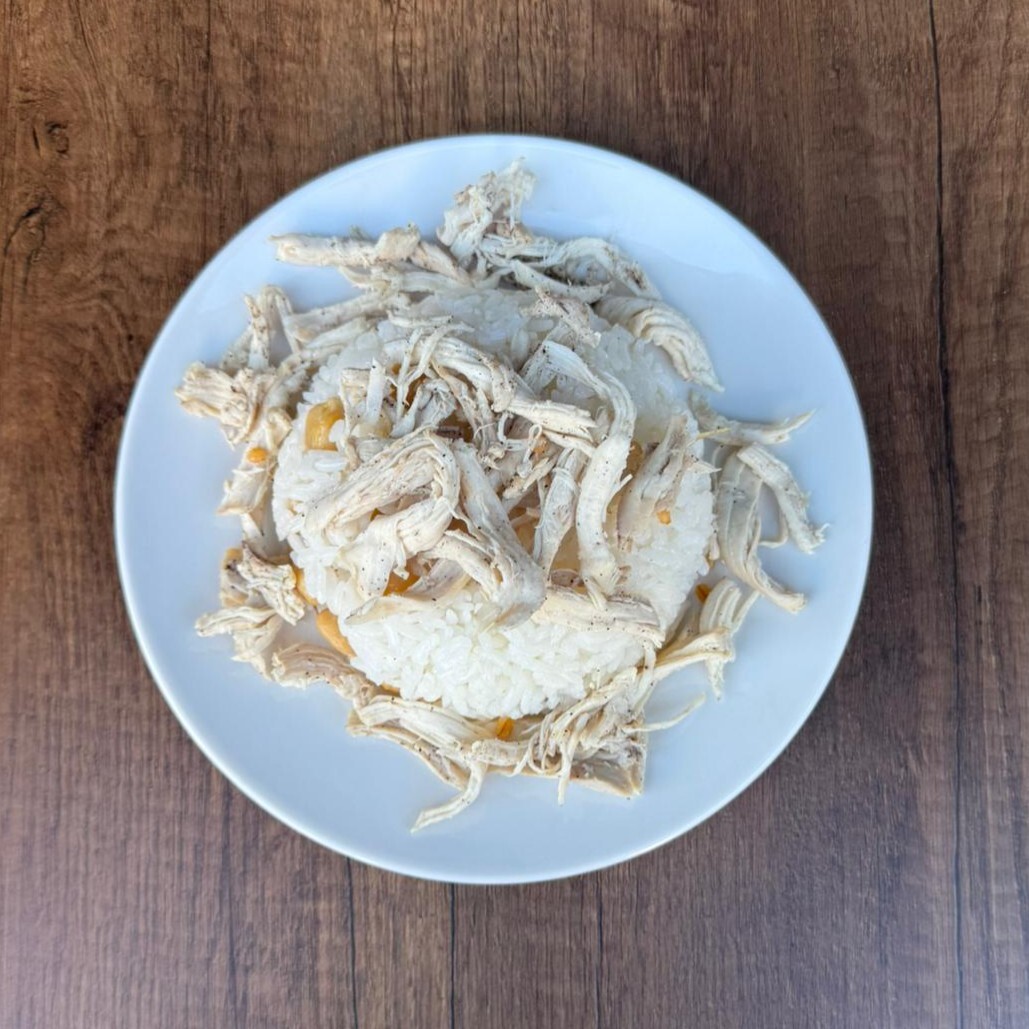 Tavuklu Pilav