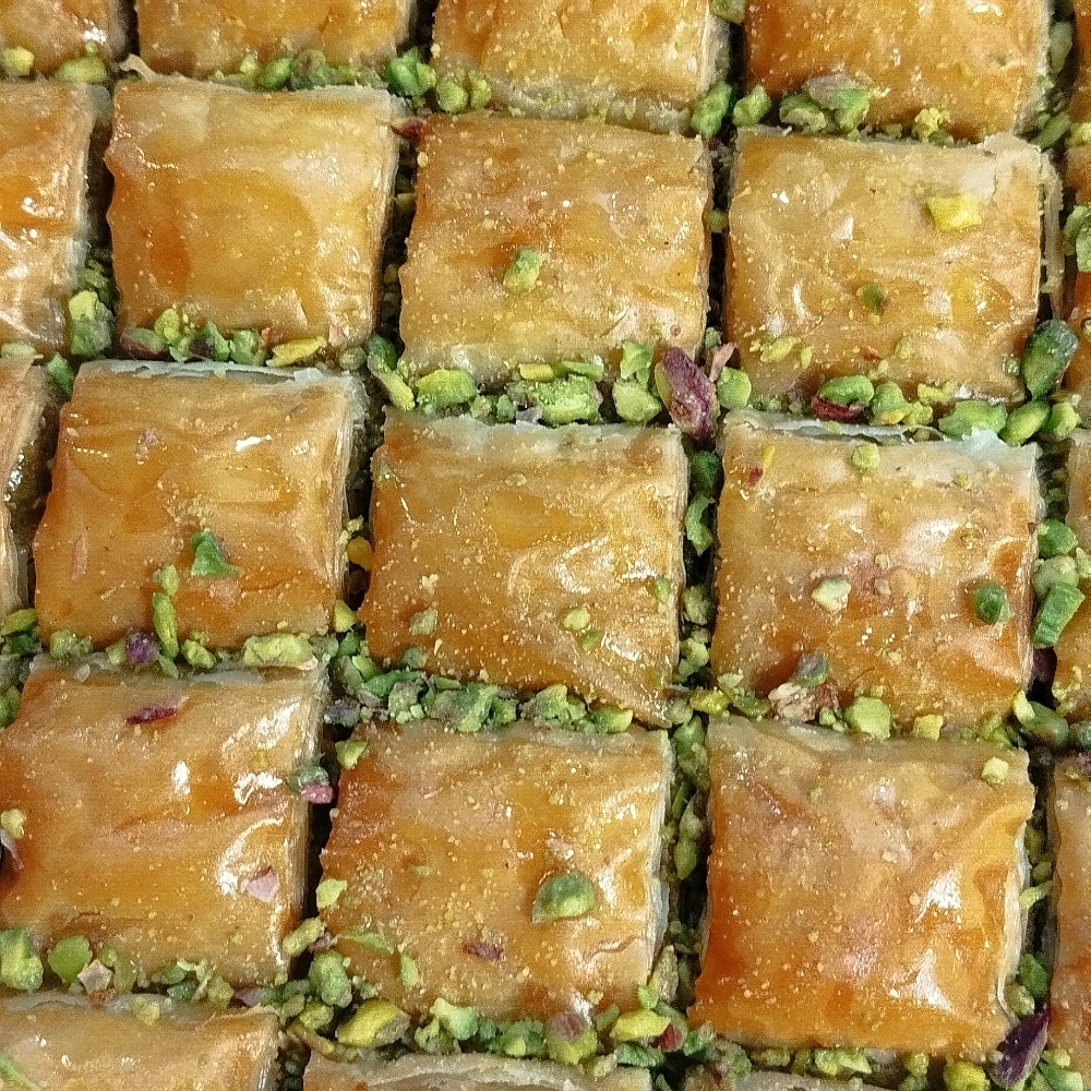 Antep Özel (Prenses) Baklava 1 Kg