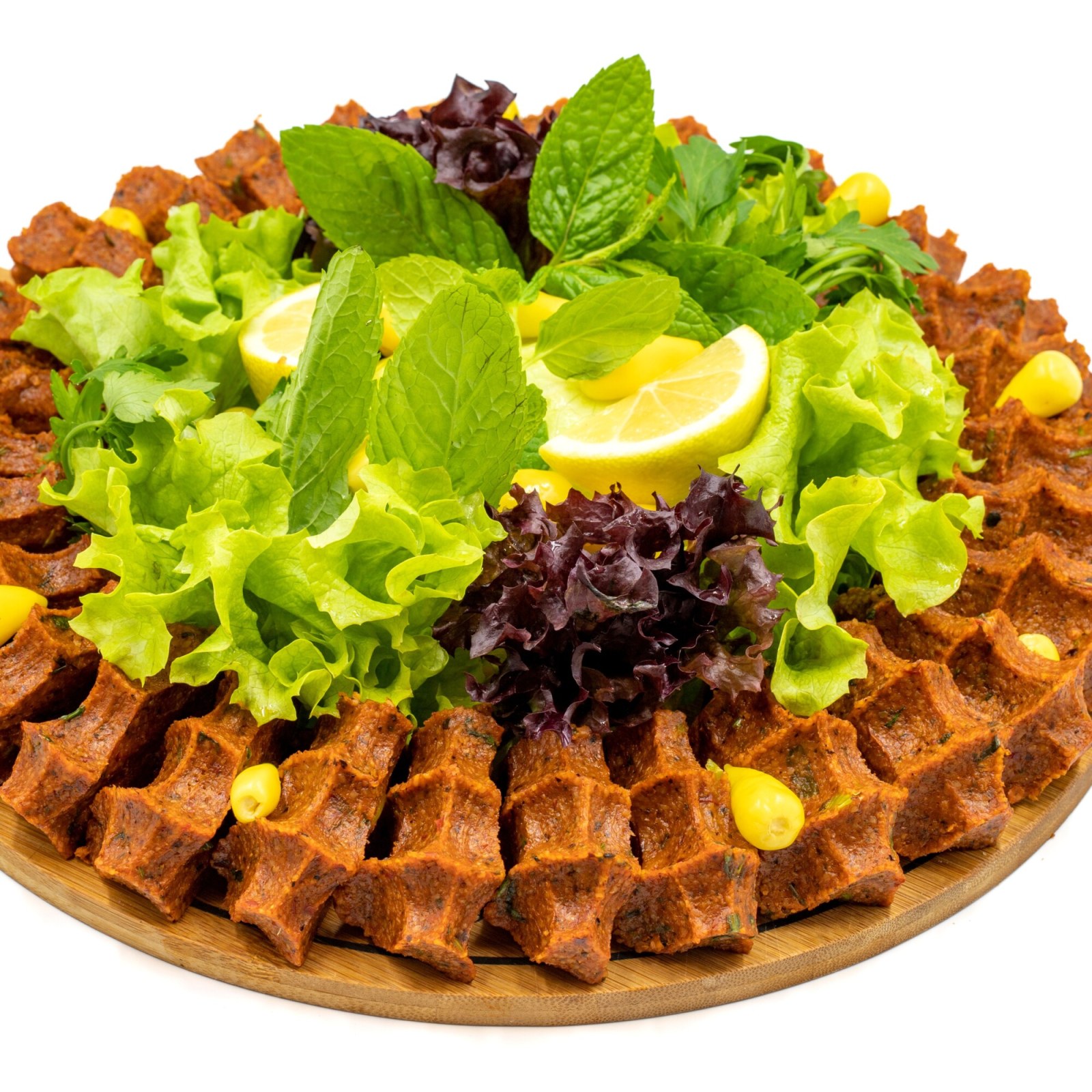 Çiğ Köfte (600 gr)