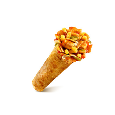 Tavuk Döner Dürüm (100 Gr.)