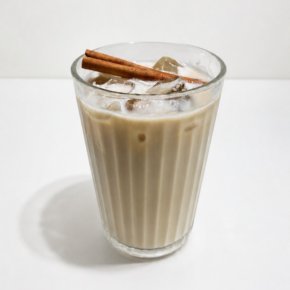 Ice Chai Tea Latte