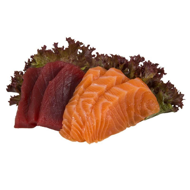 Sake-Tuna Sashimi