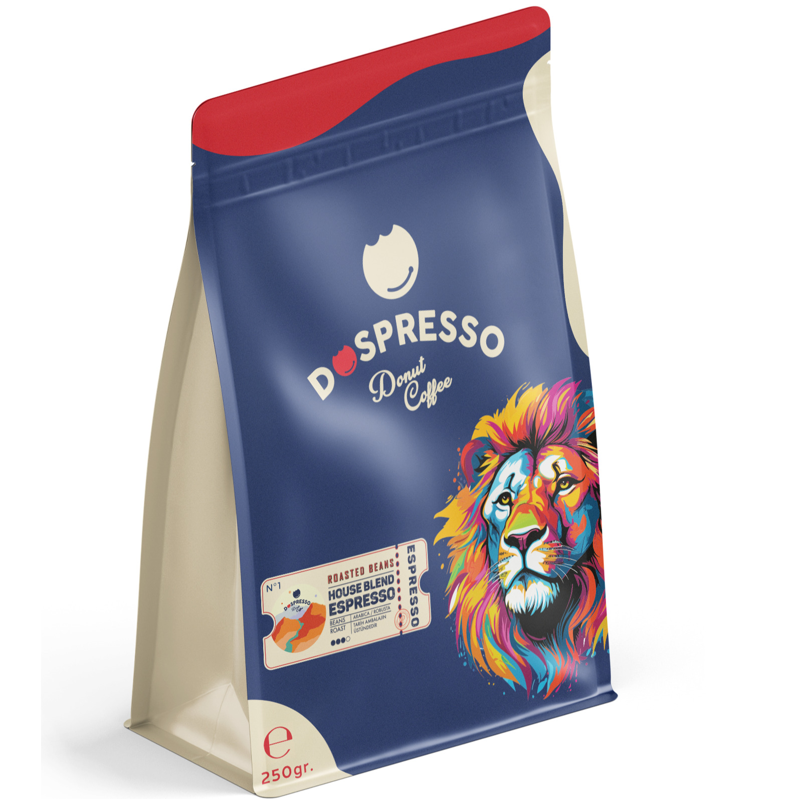 Espresso Çekirdeği (250 gr)