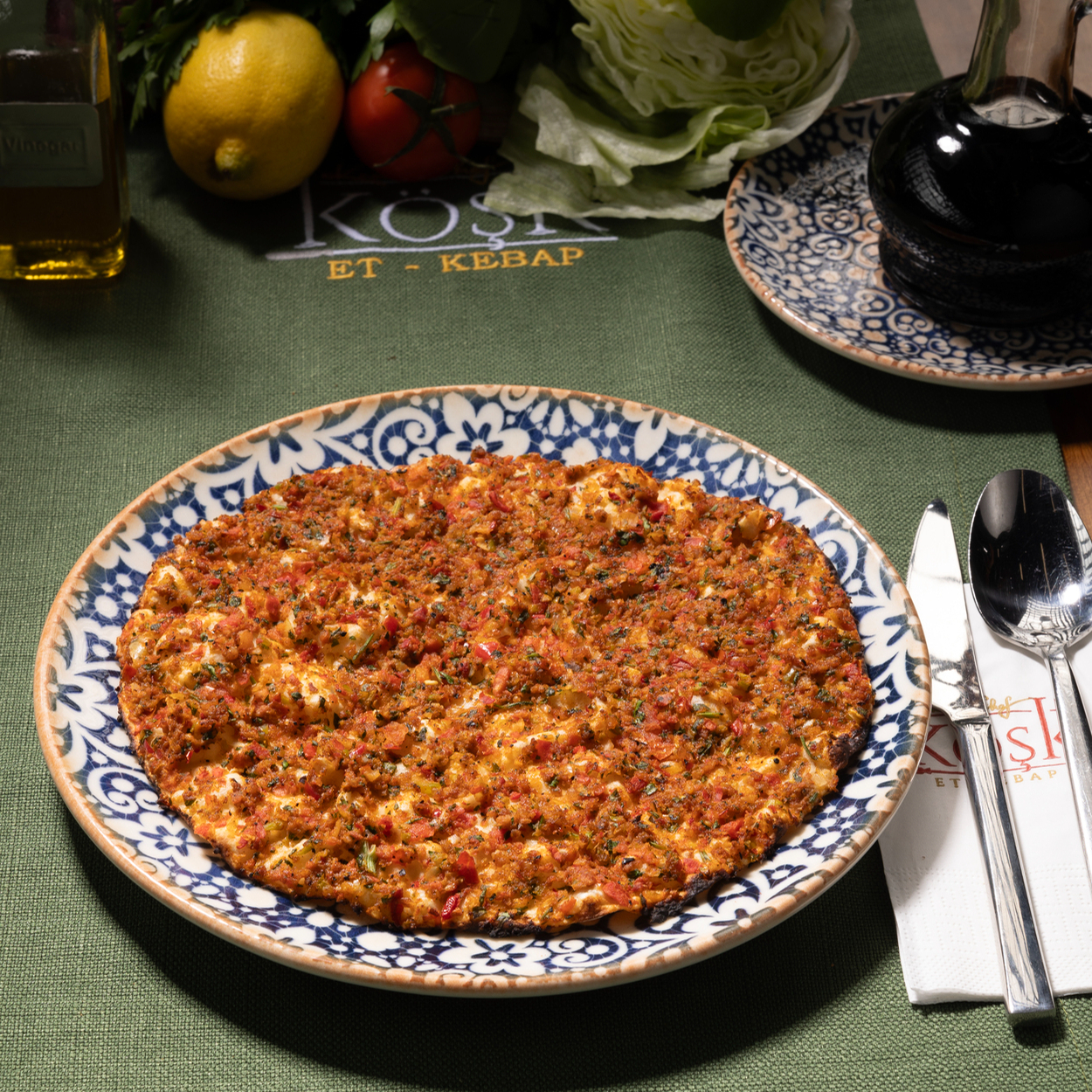 Fındık Lahmacun