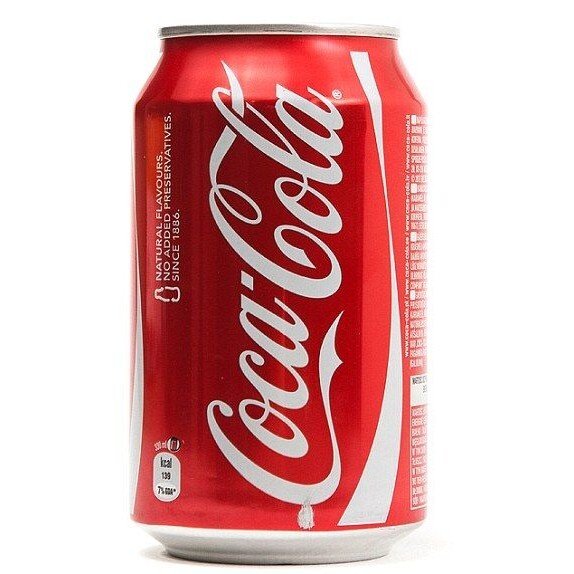 Coca Cola (330ml)