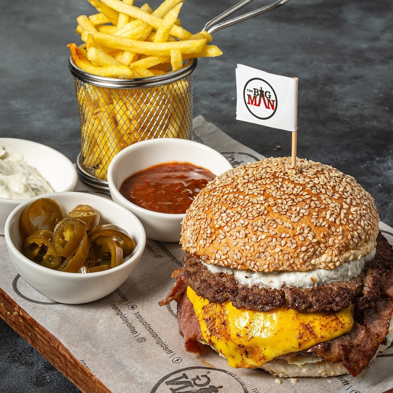 Smash Burger