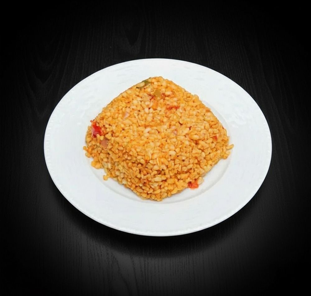 Bulgur Pilavı