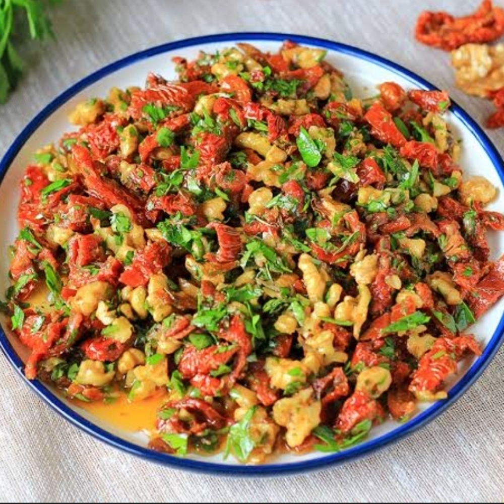 KURU DOMATES MEZESİ 🍅 (150gr)