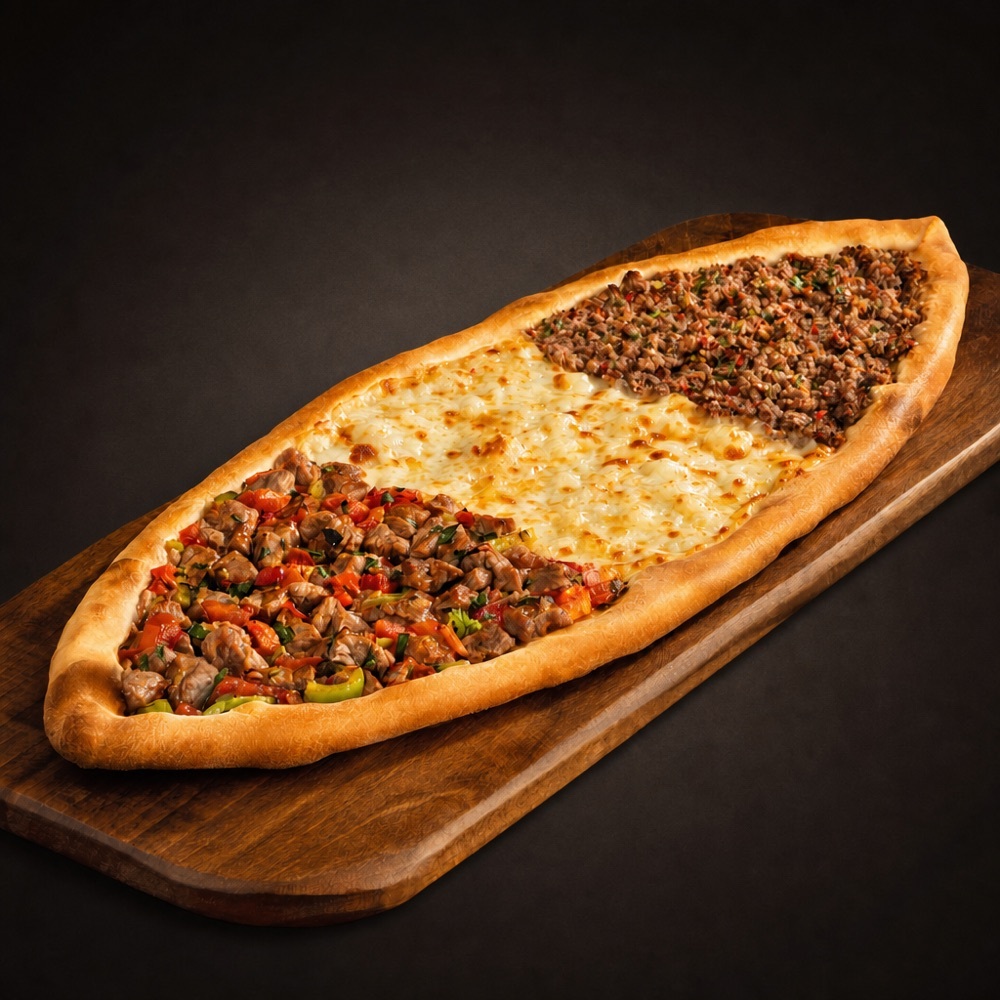 karışık pide