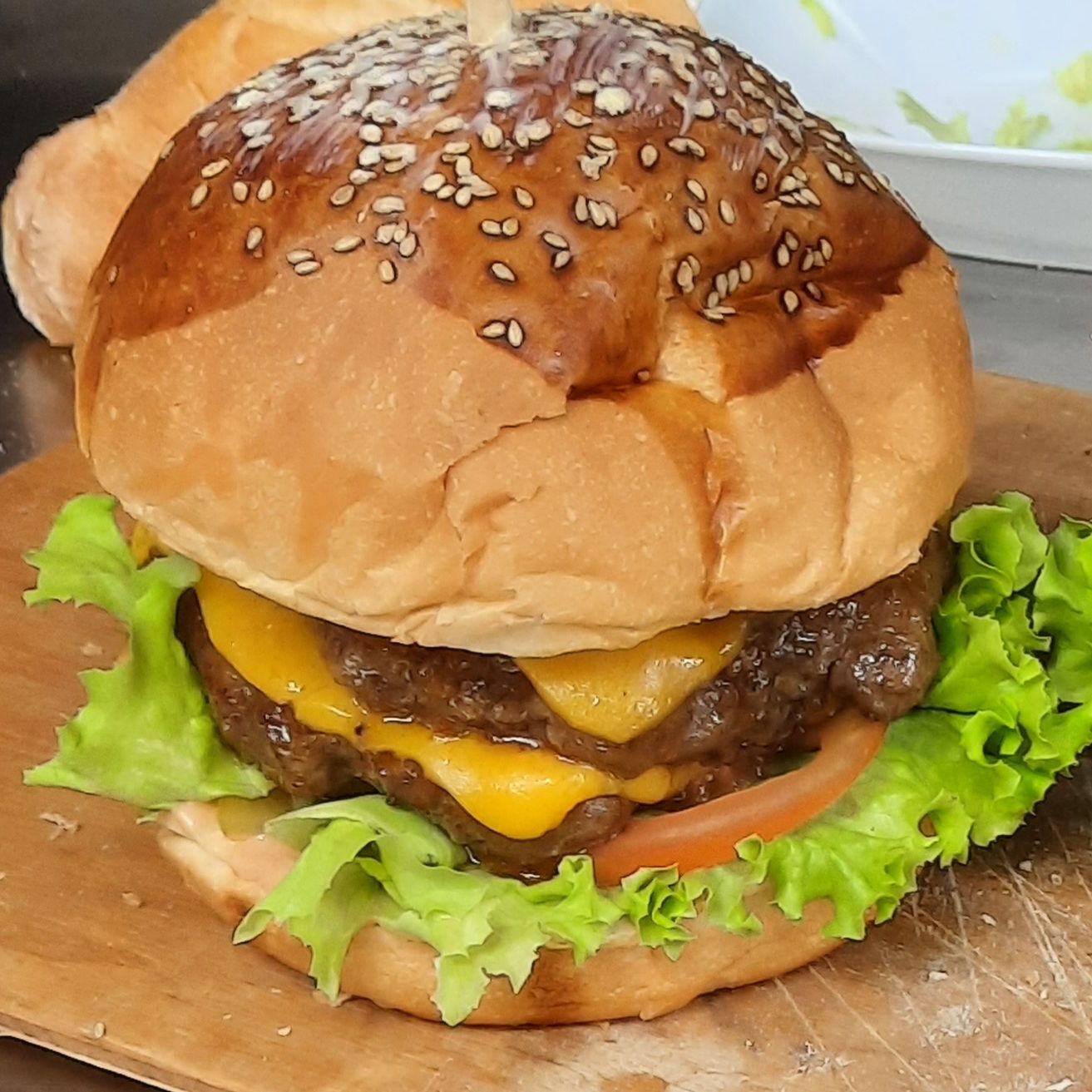 Cheese Burger