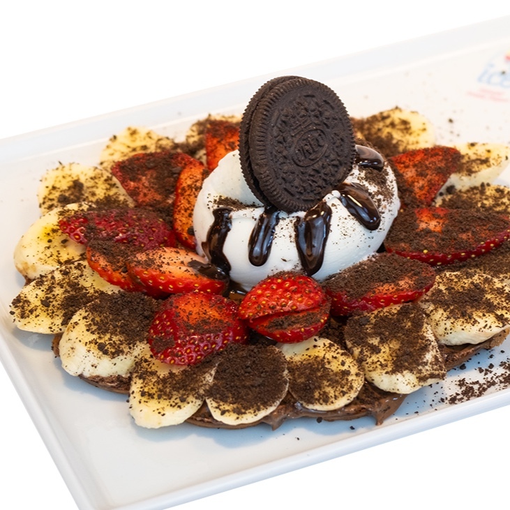 WAFFLE OREO