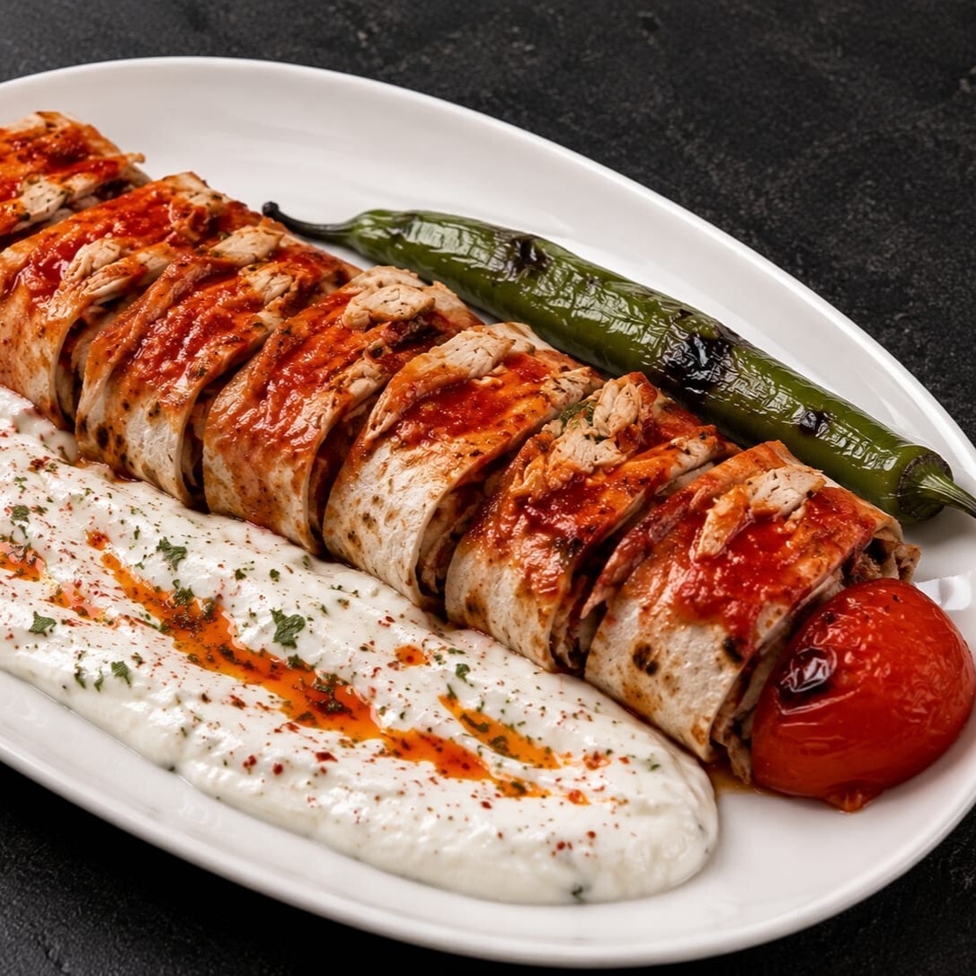 Beyti (Tavuk Döner)