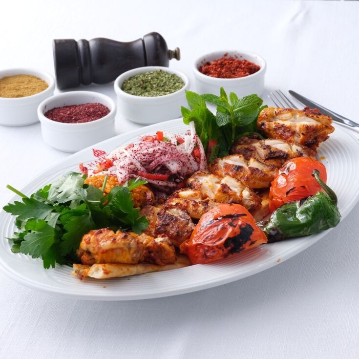 Kanat Şiş