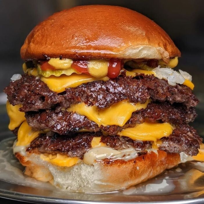 Bing Bang Byroon Burger